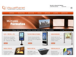 Visualpanel_Pantallas_T&aacute;ctiles