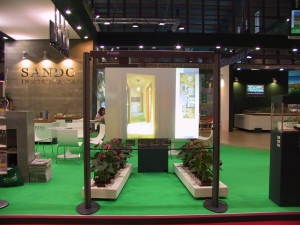 Alquiler de pantallas t&aacute;ctiles para eventos