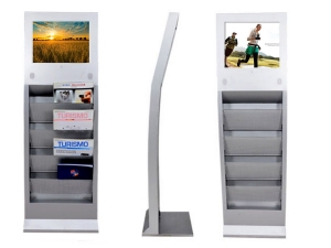 T&oacute;tem Expositor Visualpanel