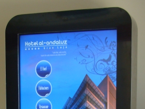 t&oacute;tem t&aacute;ctil visualpanel